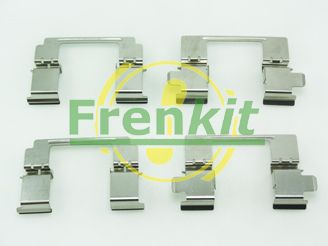 Ремкомплект колодок тормозных FRENKIT 901840