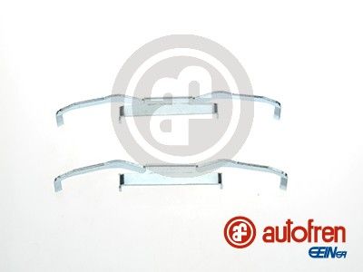 Ремкомплект колодок тормозных SEINSA AUTOFREN D42390A