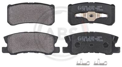 Колодки тормозные дисковые BOSCH 0986495172