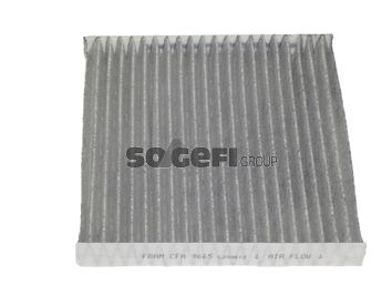 Фильтр салона угольный FRAM CFA9665