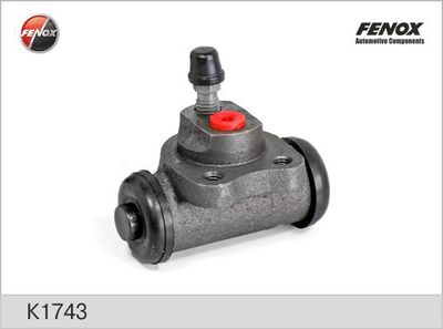 Цилиндр тормозной колесный FENOX K1743