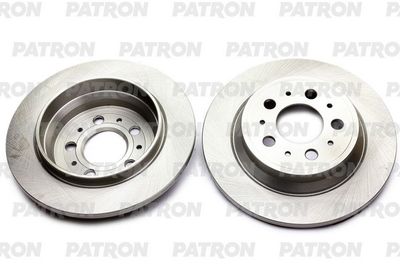 Диск тормозной PATRON PBD4066