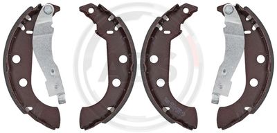 Колодки тормозные барабанные TRUSTING 079190
