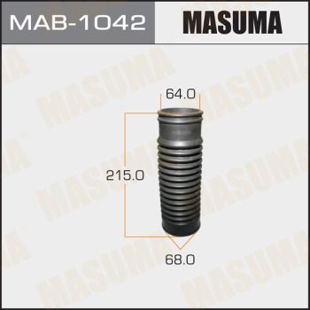 Пыльник амортизатора заднего Masuma MAB1042