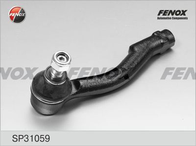 Наконечник рулевой тяги левый FENOX SP31059