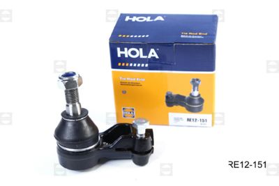 Наконечник рулевой тяги HOLA RE12151