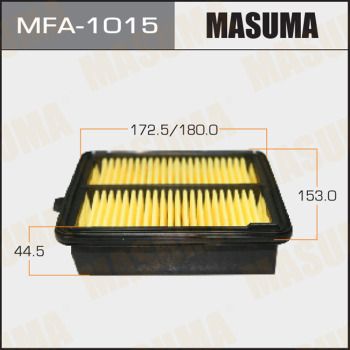 Фильтр воздушный Masuma MFA1015