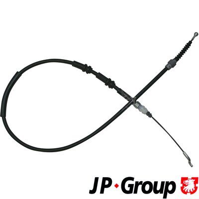 Трос стояночного тормоза JP Group 1170306300