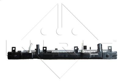 Радиатор системы охлаждения NRF 53570