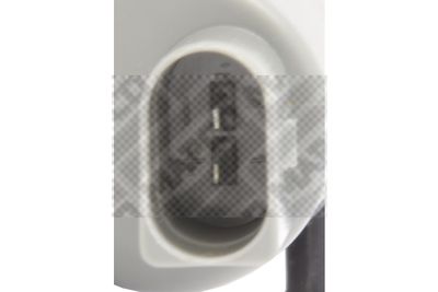 Насос омывателя стекол MAPCO 90654