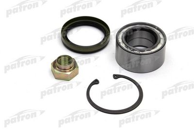 Подшипник ступицы задней PATRON PBK3713