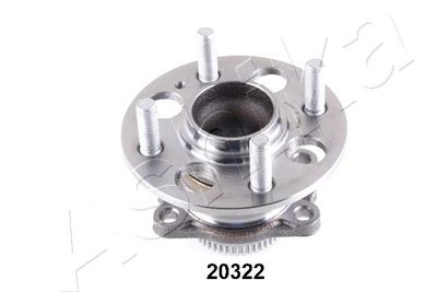 Ступица колеса задняя GMB GH34410T