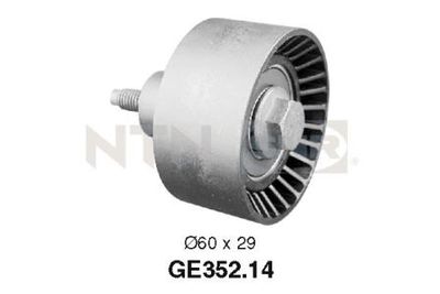 Ролик ремня приводного SNR GE35214