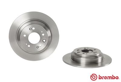 Диск тормозной задний BREMBO 08B36010