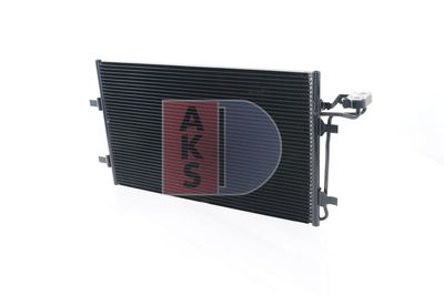 Радиатор кондиционера GParts VO31332301