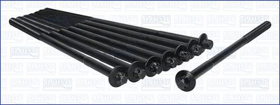Болты ГБЦ комплект AJUSA 81048600