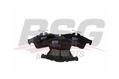 Колодки тормозные дисковые задние BSG BSG30200021