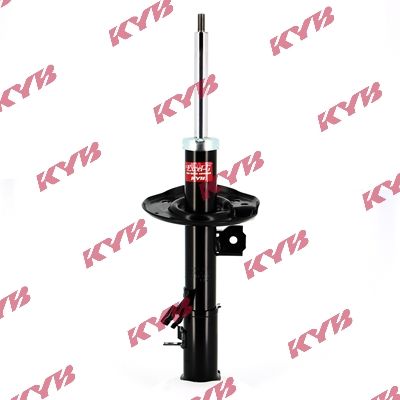 Амортизатор передний правый KYB 3340033