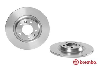 Диск тормозной задний BREMBO 08868210