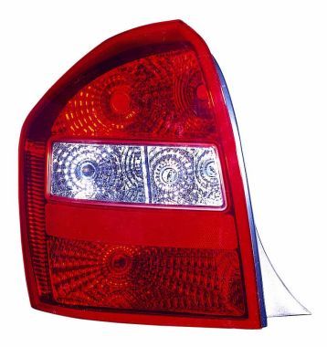 Фонарь задний DEPO 2231925LUE
