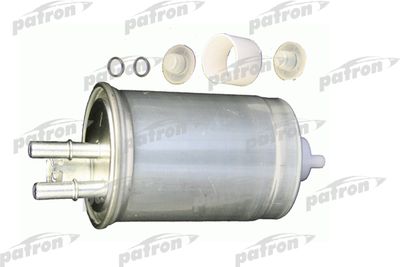 Фильтр топливный PATRON PF3186