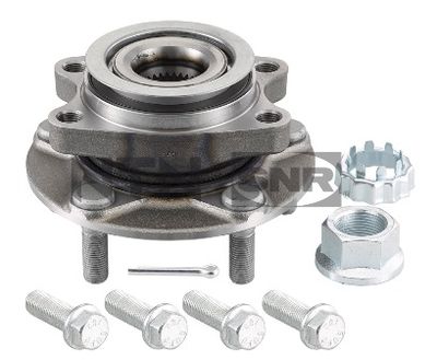 Комплект ступичного подшипника SNR R168131