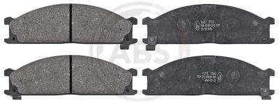 Колодки тормозные дисковые MK KASHIYAMA D1063M