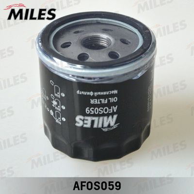Фильтр масляный Miles AFOS059