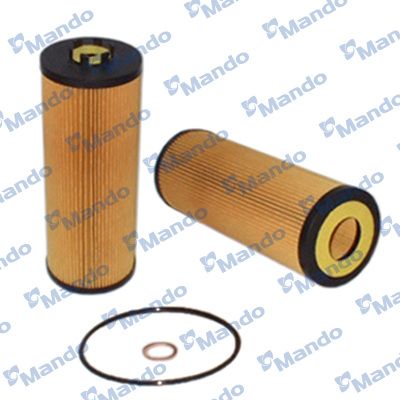 Фильтр масляный Mando MMF045023