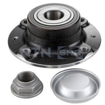 Комплект ступичного подшипника SNR R15942