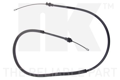 Трос тормозной NK 901934