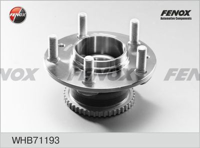 Ступица FENOX WHB71193