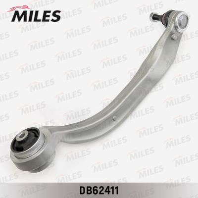 Рычаг передней подвески нижний задний правый Miles DB62411