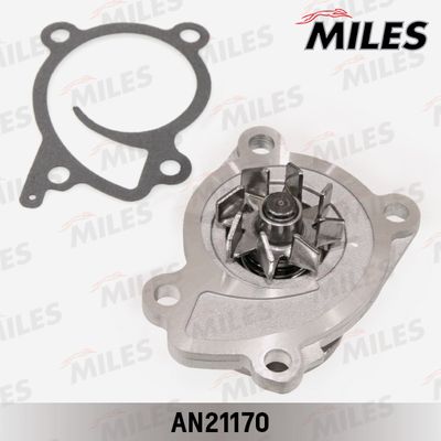 Насос водяной Miles AN21170