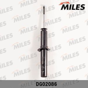 Амортизатор передний газовый Miles DG02086
