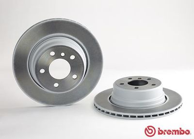 Диск тормозной задний BREMBO 09A54111