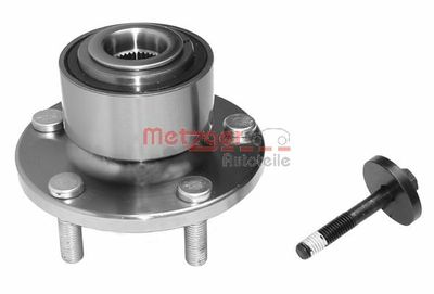 Ступица с подшипником передняя TORQUE PL812