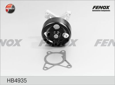 Насос водяной FENOX HB4935