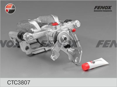 Суппорт тормозной задний левый FENOX CTC3807