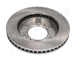 Диск тормозной JAPANPARTS DI534C