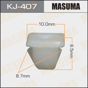 Клипса Masuma KJ407
