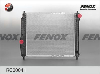 Радиатор охлаждения FENOX RC00041
