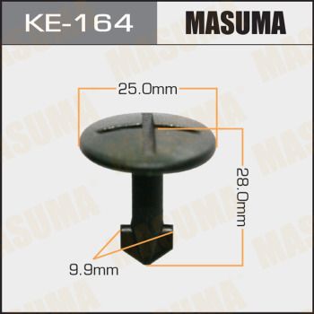 Клипса Masuma KE164