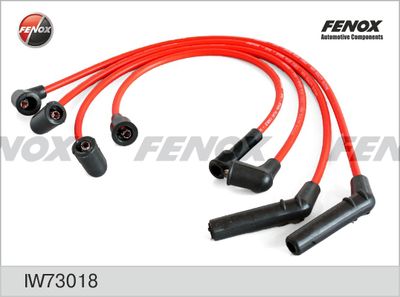 Комплект проводов высоковольтных FENOX IW73018