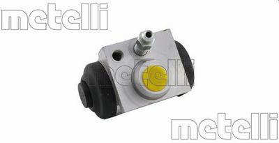 Цилиндр тормозной рабочий METELLI 040914
