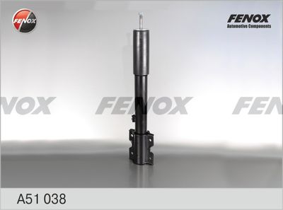 Амортизатор передний газовый FENOX A51038