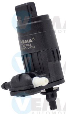 Насос омывателя стекол GENERAL MOTORS YQ00091880