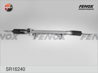 Рейка рулевая FENOX SR16240