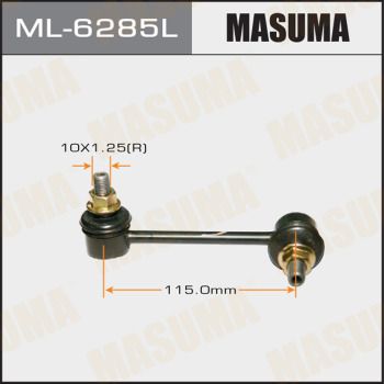 Стойка стабилизатора задняя левая Masuma ML6285L
