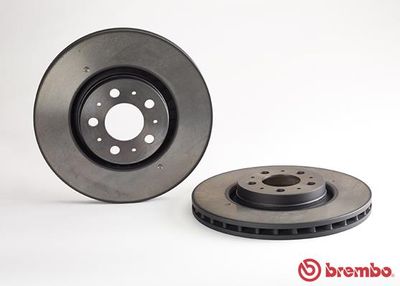 Диск тормозной BREMBO 09975511